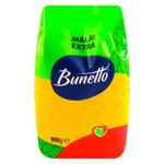 Крупа кукурузная Bunetto 900г