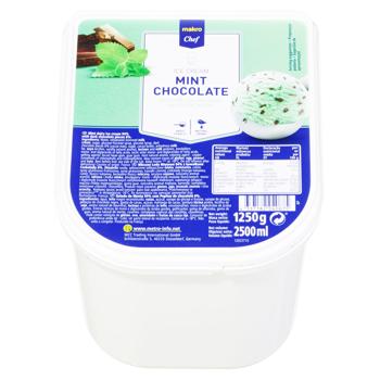 Inghetata METRO Chef Menta-cioco 2.5l - cumpărați, prețuri pentru METRO - foto 1