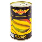 Mango Lux Menu conservat in sirop 425ml