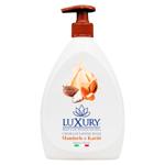 Sapun lichid Luxury Migdale karite 750ml