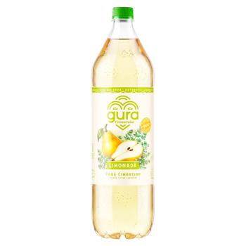 Limonada Gura Cainarului Para-Cimbr. 1.5l - cumpărați, prețuri pentru BONUS - foto 1
