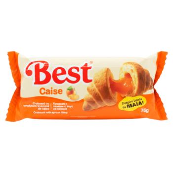 Croissant cu maia Best caise 75g - cumpărați, prețuri pentru BONUS - foto 1