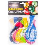 Baloane latex 10buc