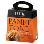 Panetonne Pravia cu stafide si fructe confiate 650g