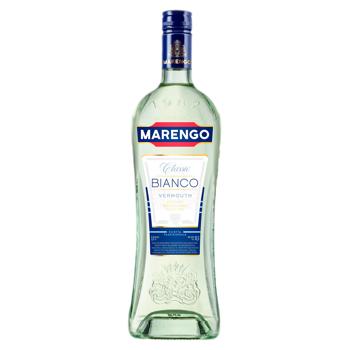 Вермут Marengo Classic Bianco 1л - купить, цены на BONUS - фото 1