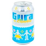 Apa Gura Cainarului lamaie 330ml