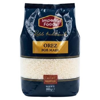 Orez Bob Mare 900g Imperia Foods - cumpărați, prețuri pentru BONUS - foto 1
