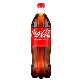 Bautura carbogazoasa Coca-Cola 1.25l - cumpărați, prețuri pentru BONUS - foto 1