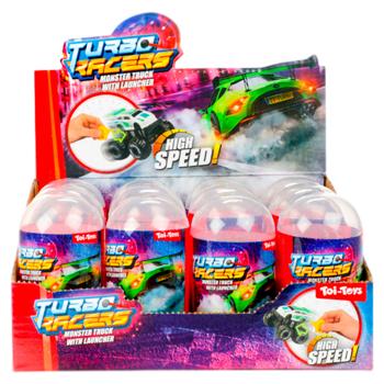 Mini Suv Turbo Racers (as.) - cumpărați, prețuri pentru BONUS - foto 1