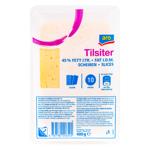 Cascaval ARO Tilseter felii 400g