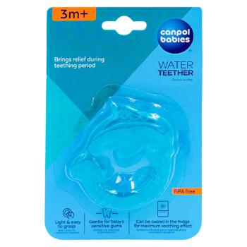 Inel gingival Canpol Delfin - cumpărați, prețuri pentru BONUS - foto 1