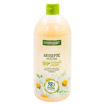Мыло жидкое Cosmeplant Ромашка 1л - купить, цены на BONUS - фото 1