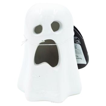 Decoratiune Halloween Fantoma LED 7*7*10cm - cumpărați, prețuri pentru BONUS - foto 1