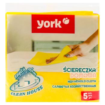 Laveta York viscoza 5buc - cumpărați, prețuri pentru BONUS - foto 4