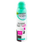 Deodorant spray Garnier Invisible Protection Black&White 150ml
