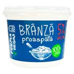 Branza Ferma cu Origini 5% 350g