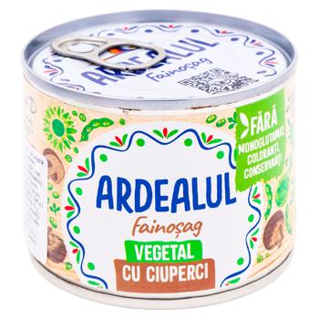 Pate Ardealul vegetal ciuperci 200g - cumpărați, prețuri pentru BONUS - foto 1