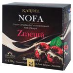 Zmeura in ciocolata Kardel Nofa 130g