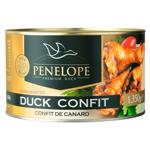 Aripi de rață confiate Confiate Penelope 1350g