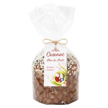 Cozonac Paninella Flori de Pasti 300g - cumpărați, prețuri pentru BONUS - foto 1