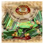 Bomboane de vafe cu fructoza cu arahide Biscuit Chocolate 200g