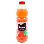 Напиток Cappy Грейпфрут 1л