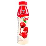 Йогурт Дольче со вкусом вишни 2.5% 290г