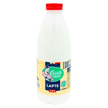 Lapte Casuta Mea 3.5% 0.93l - cumpărați, prețuri pentru BONUS - foto 1