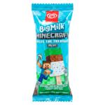 Inghetata Minecraft vanilie cioc alba