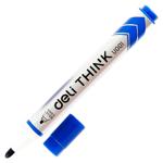 Marker p-ru tabla Deli Think 2.0mm albastru
