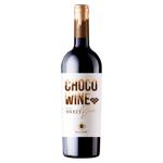 Vin Bacio di Bolle Choco Wine dulce rosu 750ml