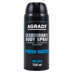 Deodorant spray Agrado Fresh Water 150ml