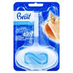 Блок для унитаза Brait Ocean 4в1 40г