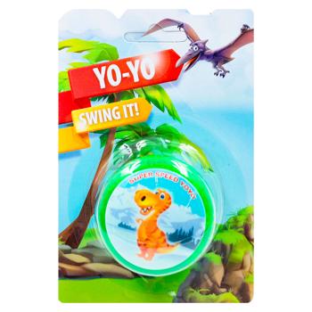 Игрушка Yo-yo в ассортименте - купить, цены на BONUS - фото 6