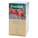 Чай фруктовый Greenfield Berry Sunset 2г*25шт