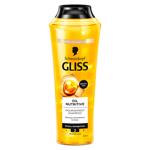 Sampon Gliss Oil Nutritive 250ml