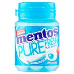 Guma de mestecat Mentos Pure Fresh Mint 60g