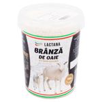 Branza de oi amb. kg Lactana