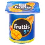 Iaurt Campina Fruttis Pepene galben banana 5% 115g