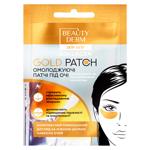 Plastusi de colagen Beauty Derm Gold 2buc