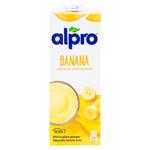 Напиток соевый Alpro Банан 1,5% 1л