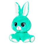 Jucarie moale Iepuras Mila menta h25cm