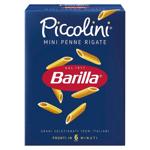 Paste fainoase Barilla Piccolini Mini Penne Rigate 500g