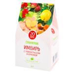Bautura Stoletov Ghimbir/lemongras/curcuma 1g*20buc