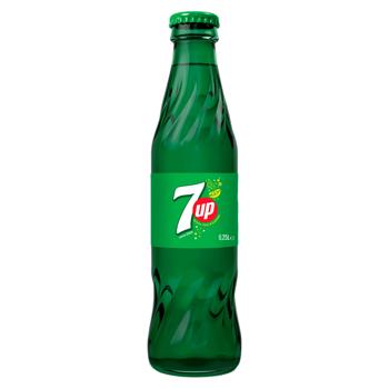 Bautura carbogazoasa 7Up 250ml - cumpărați, prețuri pentru BONUS - foto 1