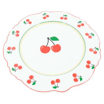 Тарелка Casa Masa 26.5см - купить, цены на BONUS - фото 1