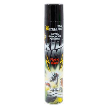 Spray Killtime Insecticid 400ml - cumpărați, prețuri pentru BONUS - foto 1