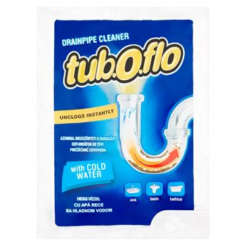 Granule Tuboflo pentru desfundare 60g - cumpărați, prețuri pentru BONUS - foto 1