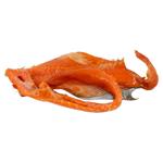 Coloana vertebrala de somon Dalmors afumatа