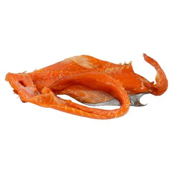 Coloana vertebrala de somon Dalmors afumatа - cumpărați, prețuri pentru BONUS - foto 1
